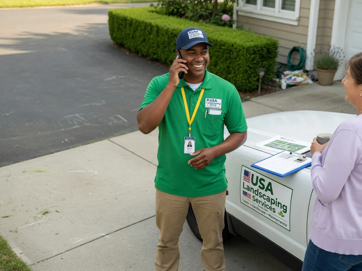 Lawn Care Mayville, MI FAQs